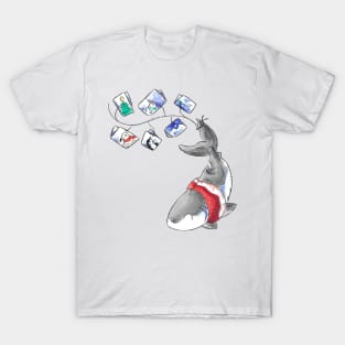 Tail Mail T-Shirt